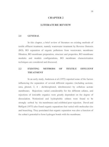 Chapter 2 Literature Review 2 Pdf 18 Chapter 2 Literature Review 2 1 General In This Chapter Pdf Document