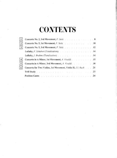 Suzuki Violin School Volume 4pdf - Pdf Document