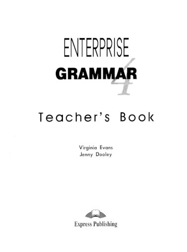 enterprise 2 grammar ulp
